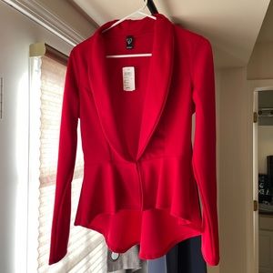 Womens blazer